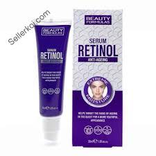Beauty Formulas Anti-Ageing Retinol Serum  (30ml)